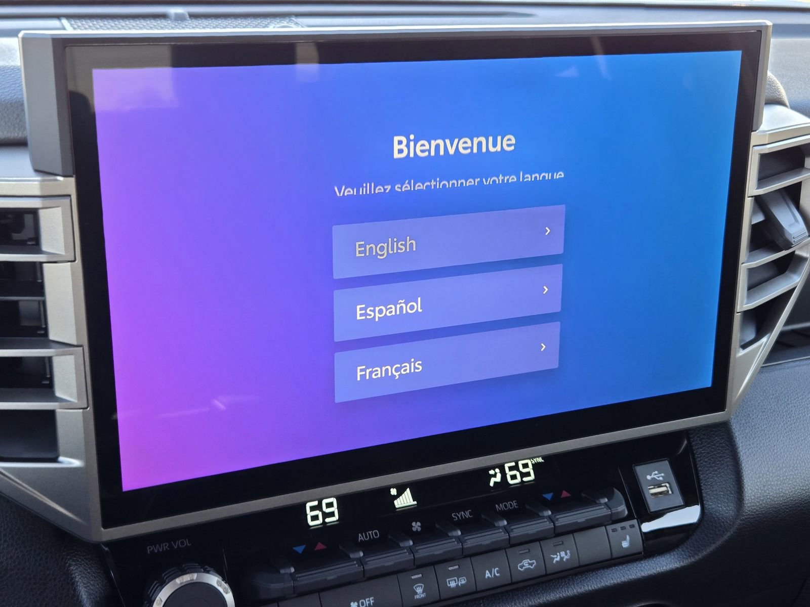 New 2026 Toyota Tundra SR5 w/ SR5 Premium Package image 17