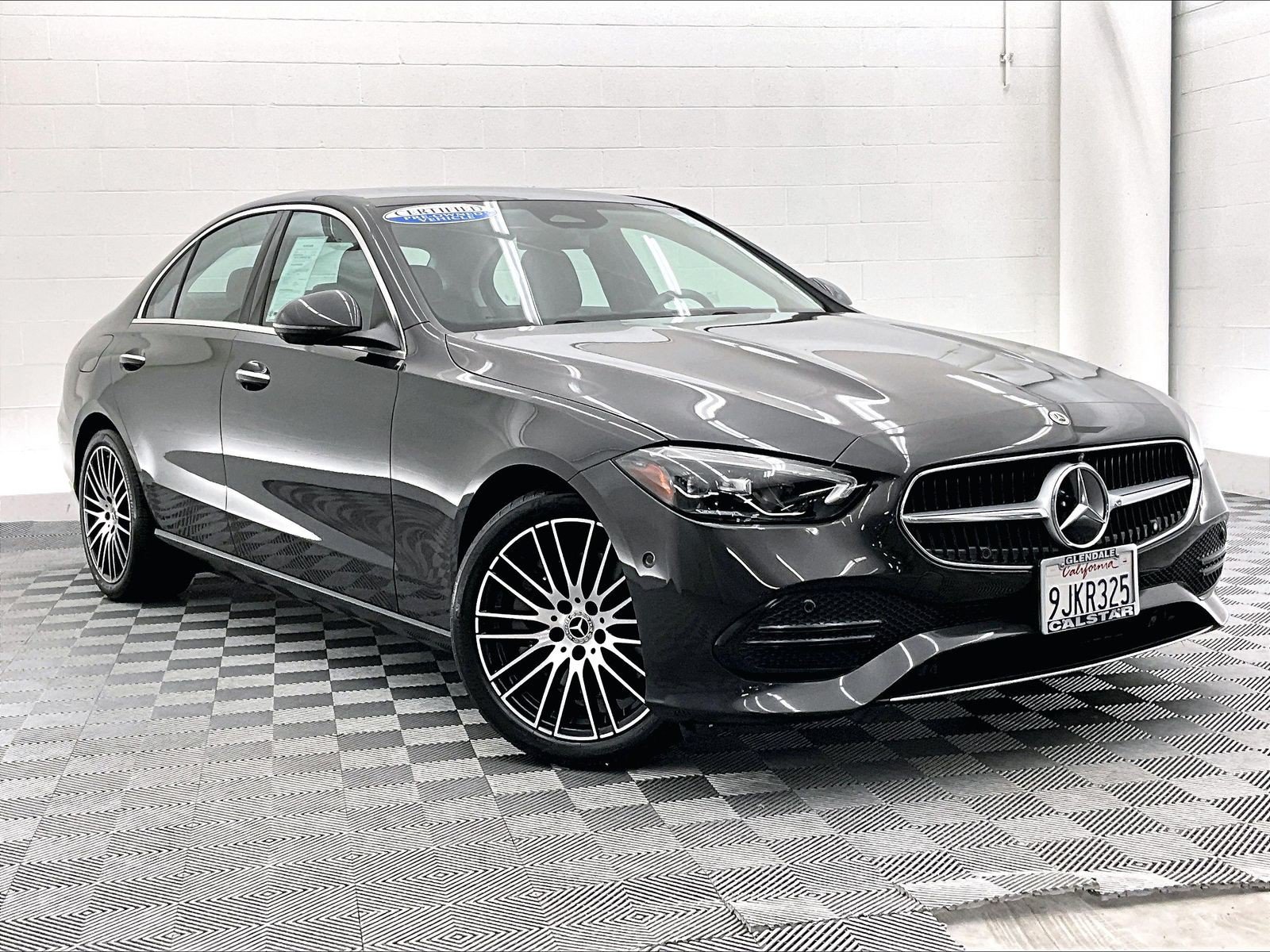 Certified 2023 Mercedes-Benz C 300 Sedan image 34