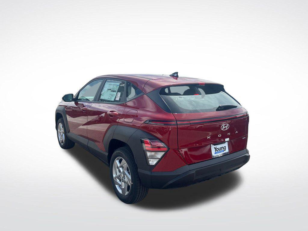New 2026 Hyundai Kona SE image 3