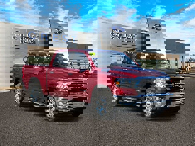 Used 2019 RAM 1500 Big Horn image 1
