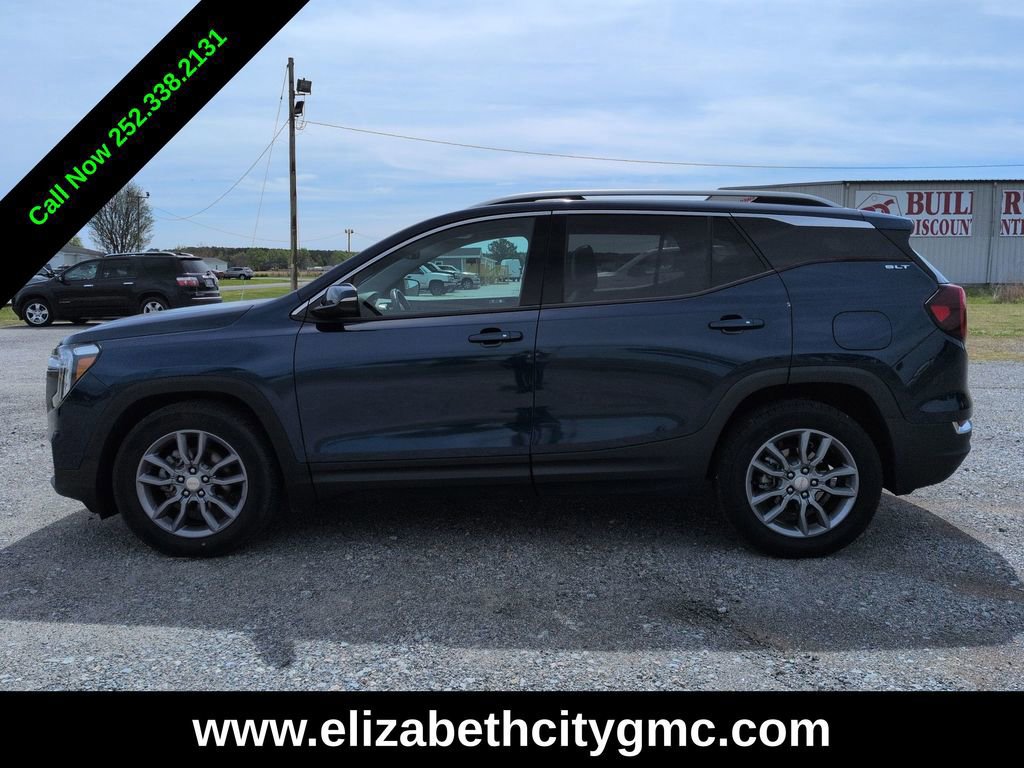 Used 2023 GMC Terrain SLT image 7