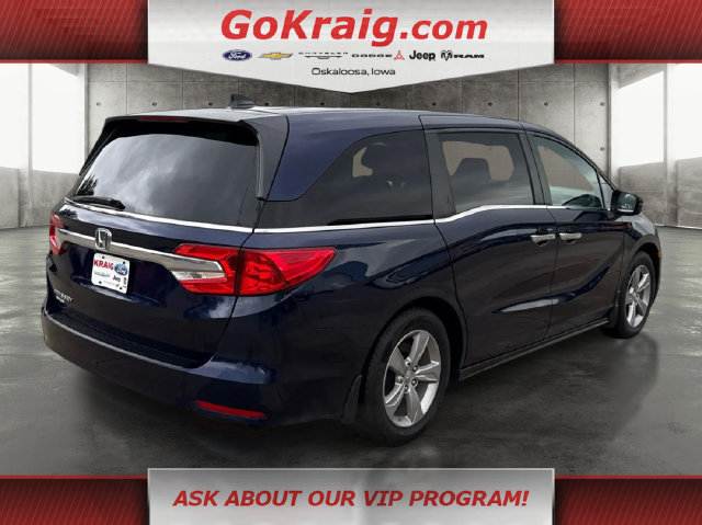 Used 2018 Honda Odyssey EX-L image 5