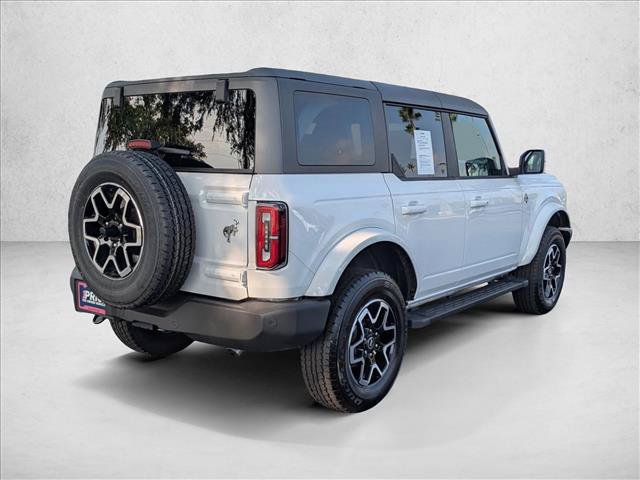 Used 2024 Ford Bronco Outer Banks AWD/4WD image 5