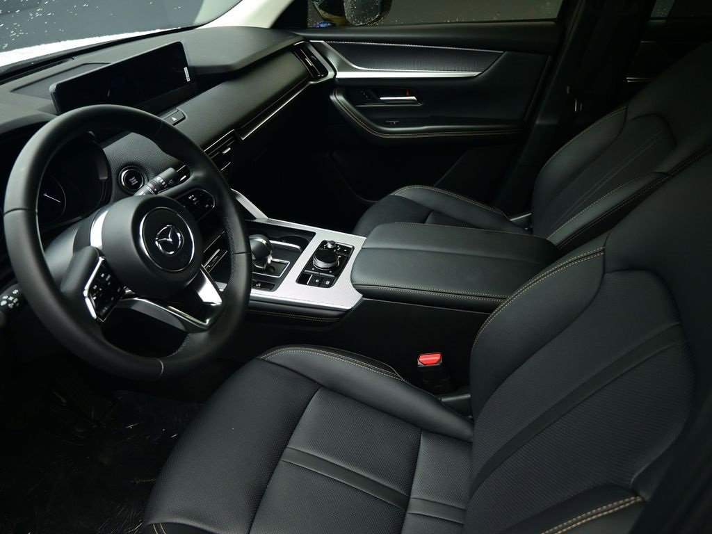 New 2025 MAZDA CX-70 3.3 Turbo w/ Preferred Package image 11