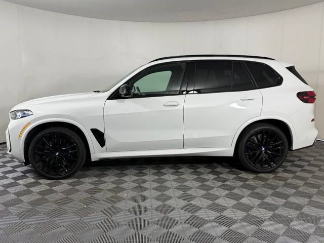 Used 2025 BMW X5 M60i w/ Climate Comfort Package AWD/4WD image 3