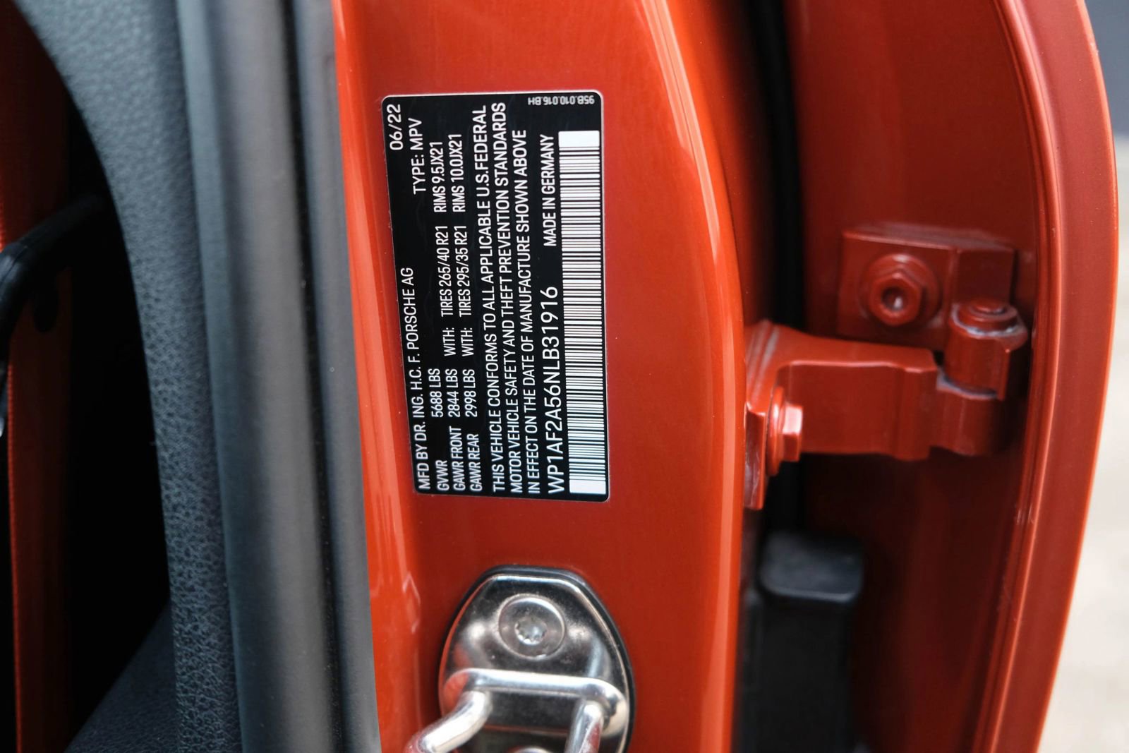 Used 2022 Porsche Macan GTS image 44