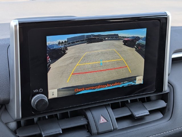 Used 2024 Toyota RAV4 LE AWD/4WD image 27
