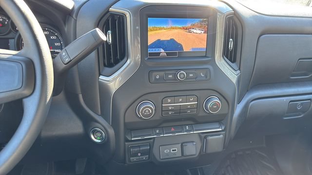New 2025 Chevrolet Silverado 3500 W/T w/ WT Convenience Package AWD/4WD image 28