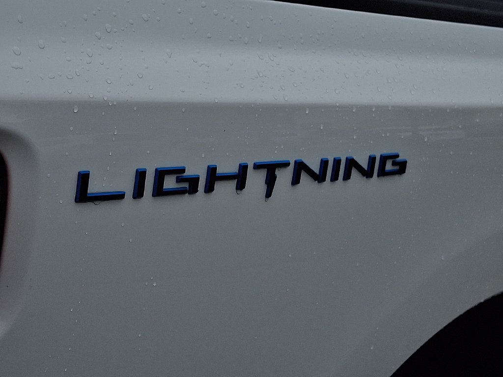 Used 2023 Ford F150 Lightning XLT w/ Equipment Group 312A High AWD/4WD image 32