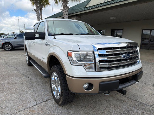 Used 2013 Ford F150 King Ranch w/ King Ranch Luxury Pkg AWD/4WD image 14