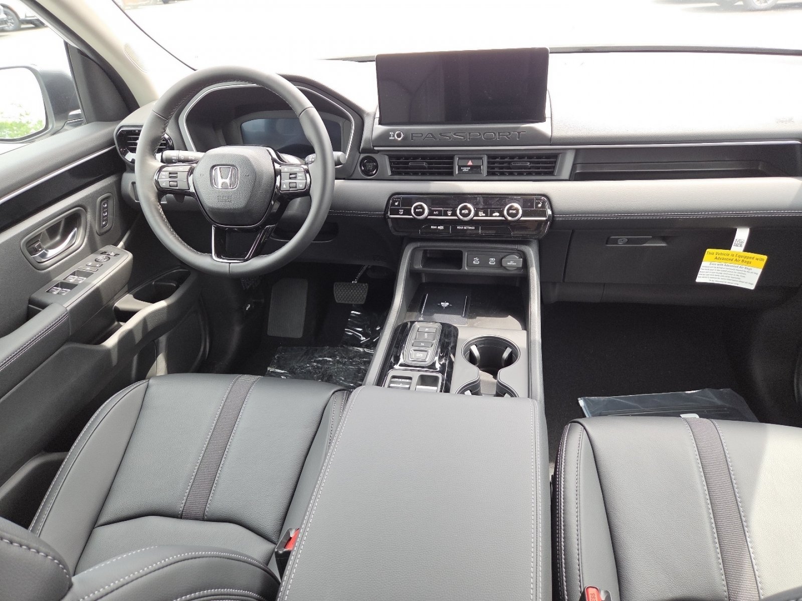 New 2026 Honda Passport RTL image 24