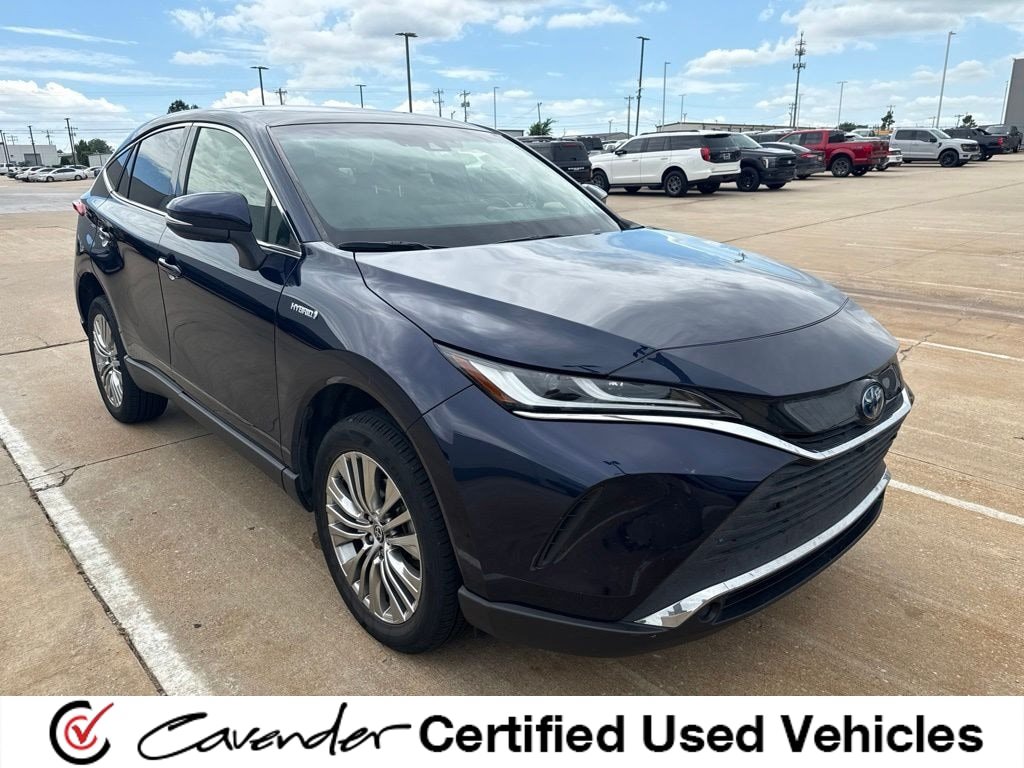 Used 2021 Toyota Venza Limited w/ Advanced Technology Package AWD/4WD image 1