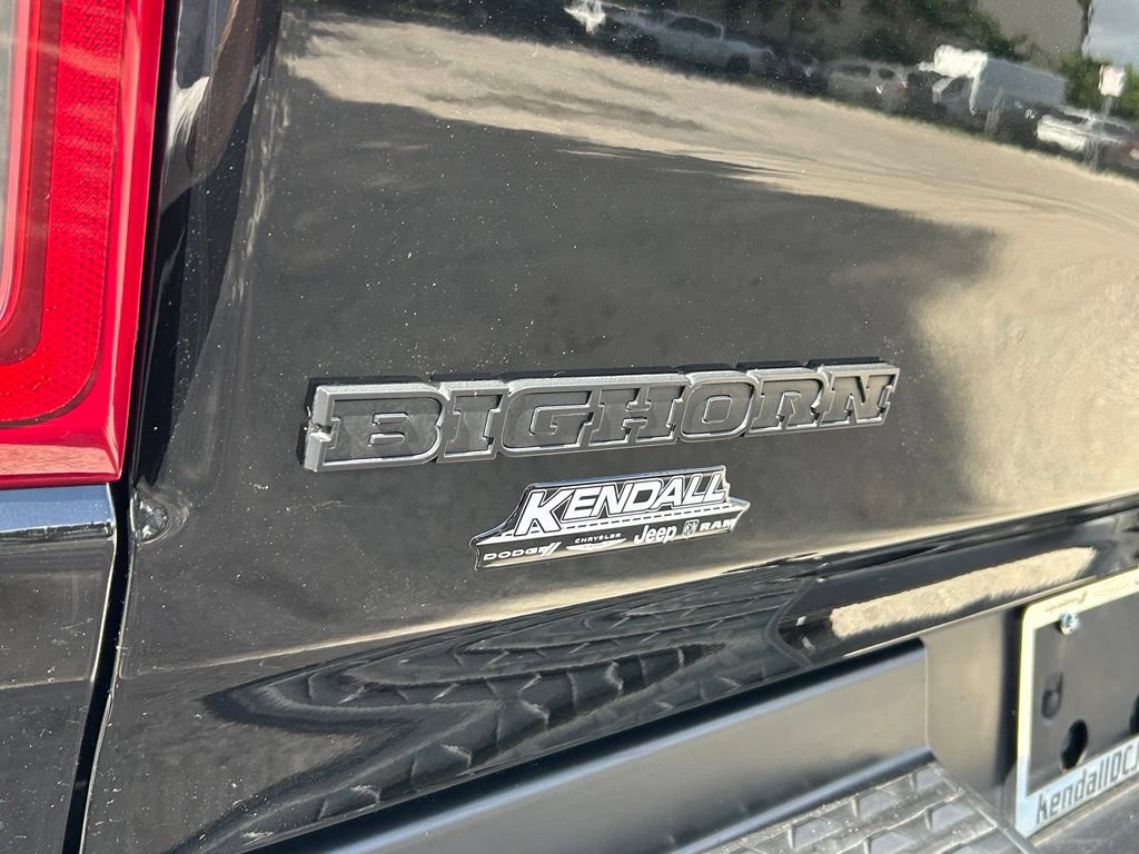 Certified 2021 RAM 1500 Big Horn RWD image 36
