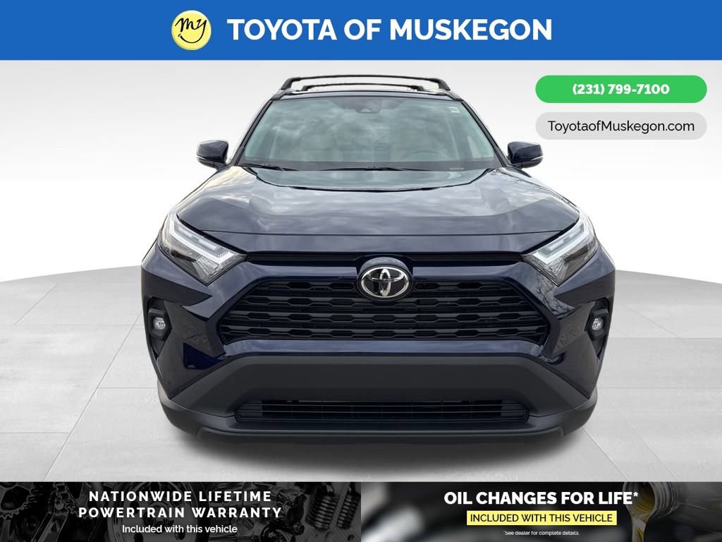 New 2025 Toyota RAV4 XLE Premium w/ Weather Package video 2