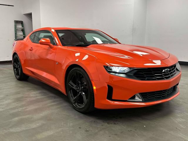 Used 2021 Chevrolet Camaro LT w/ RS Package RWD image 10
