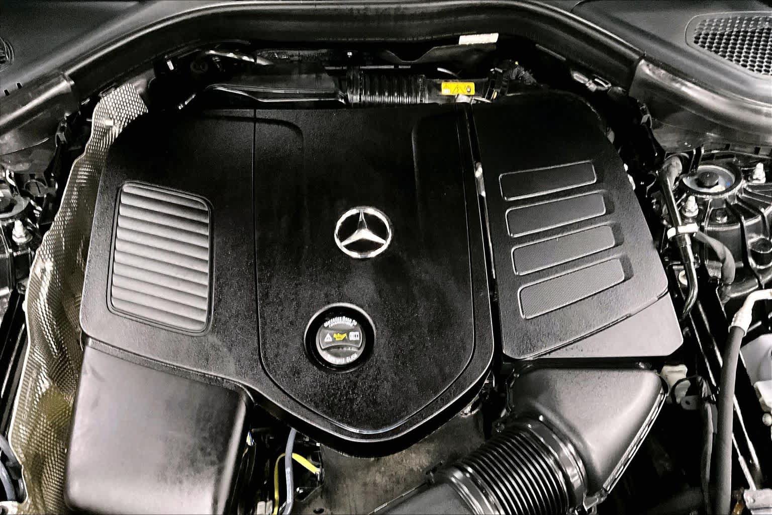 Used 2026 Mercedes-Benz GLC 300 4MATIC image 31