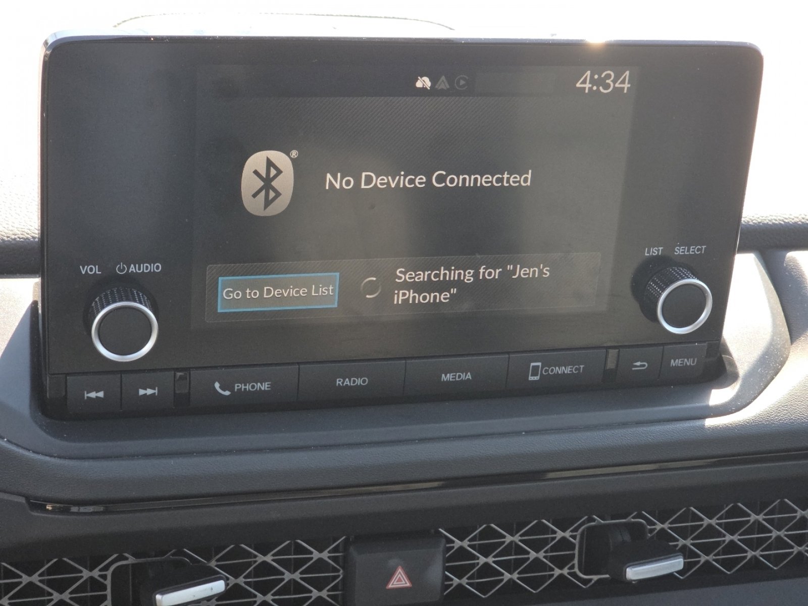 Certified 2023 Honda Accord EX image 7