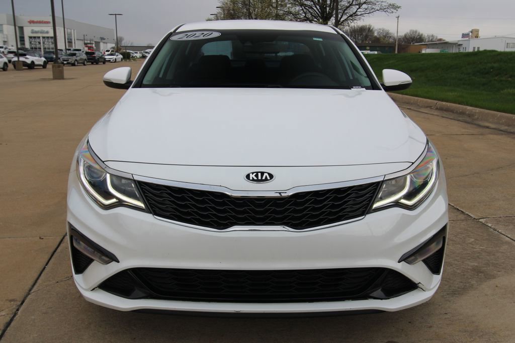 Used 2020 Kia Optima LX image 2