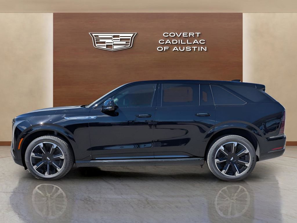 New 2025 Cadillac Escalade IQ Sport 2 AWD/4WD image 4