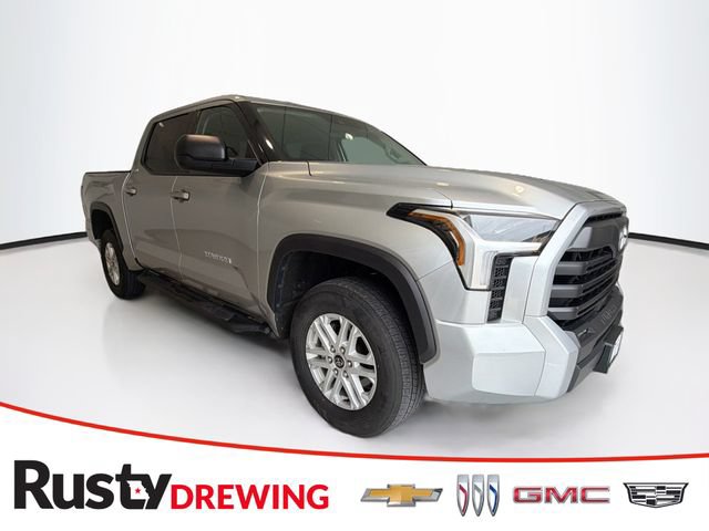 Used 2023 Toyota Tundra SR5 w/ SR5 Premium Package AWD/4WD image 1