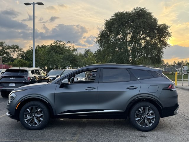 New 2025 Kia Sportage SX Prestige AWD/4WD image 35