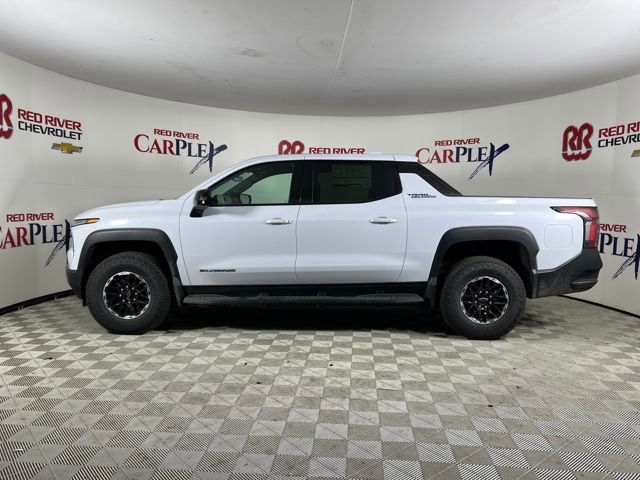 New 2026 Chevrolet Silverado EV Trail Boss image 4