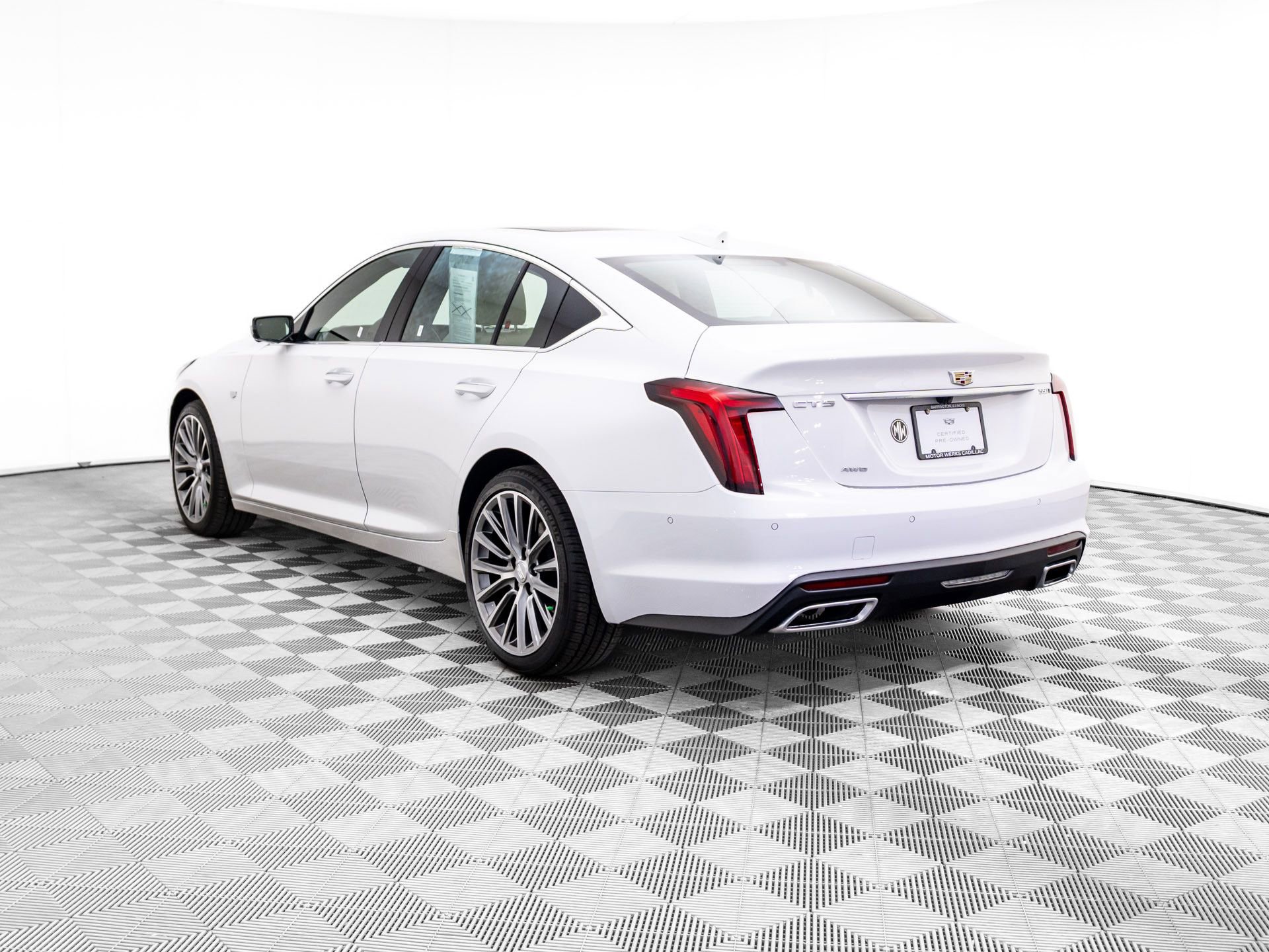 Certified 2026 Cadillac CT5 Premium Luxury w/ Technology Package video 3