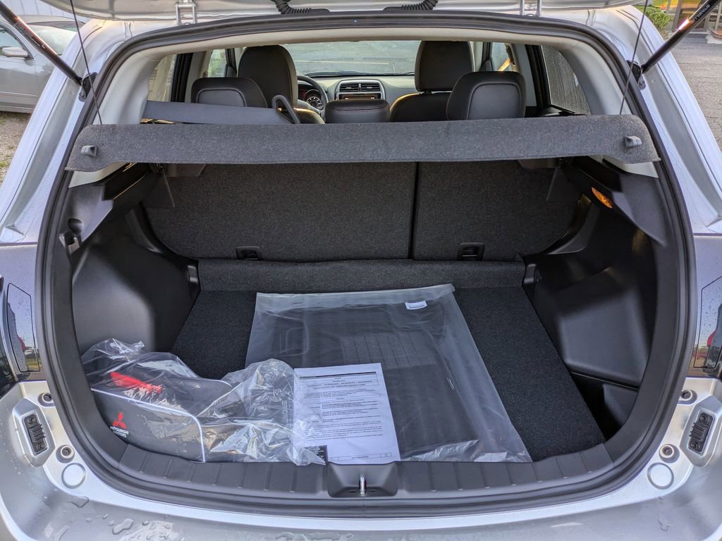 New 2025 Mitsubishi Outlander Sport SE image 13