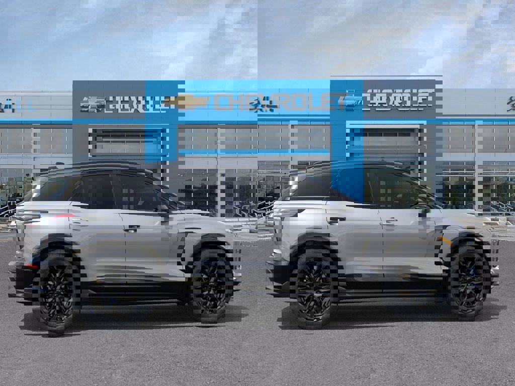 New 2026 Chevrolet Blazer EV SS w/ LPO, Blackout Package image 8