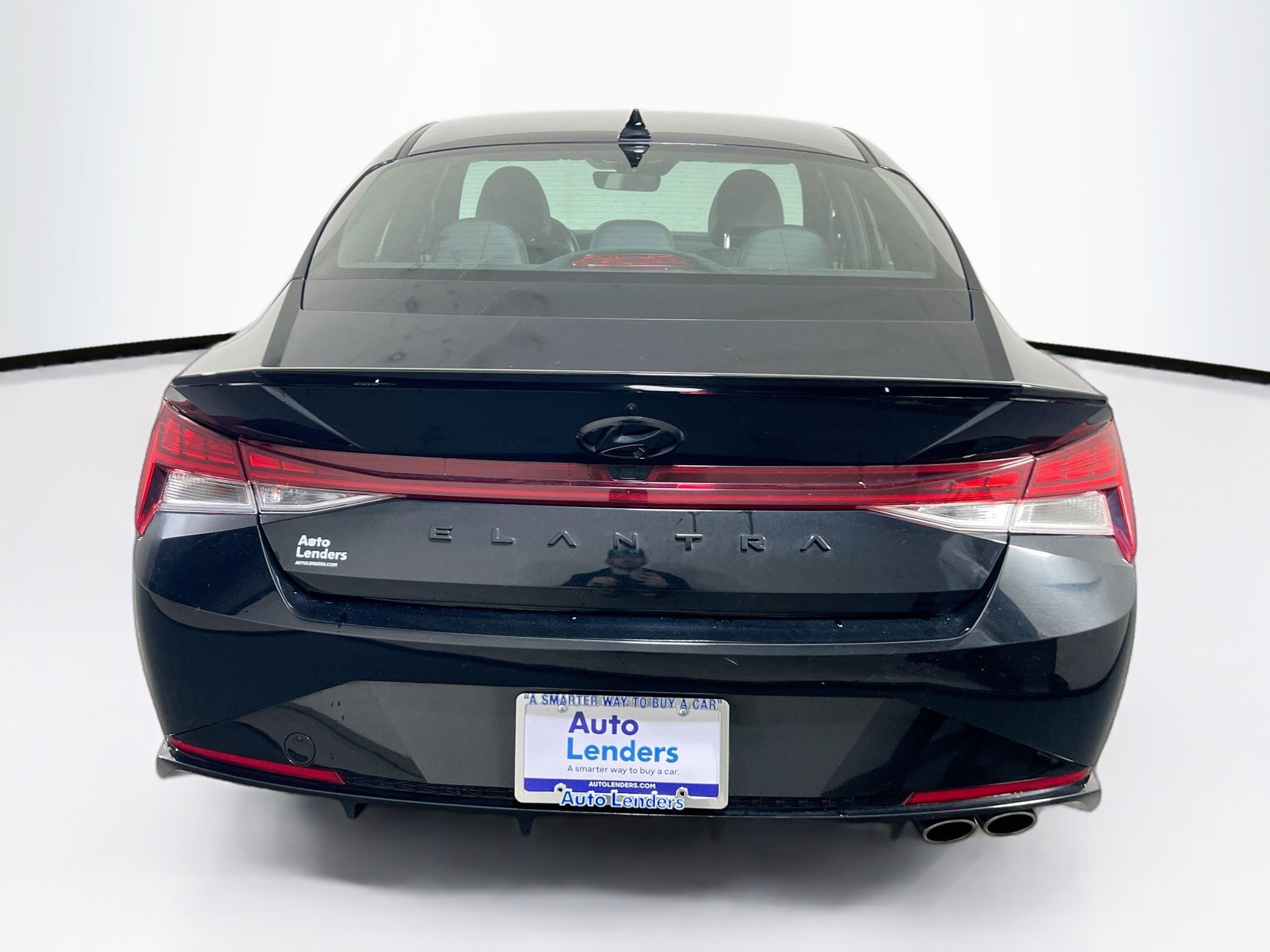 Used 2023 Hyundai Elantra N Line image 6