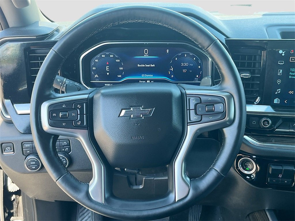 Used 2023 Chevrolet Silverado 1500 RST w/ RST All Star Premium Package image 11