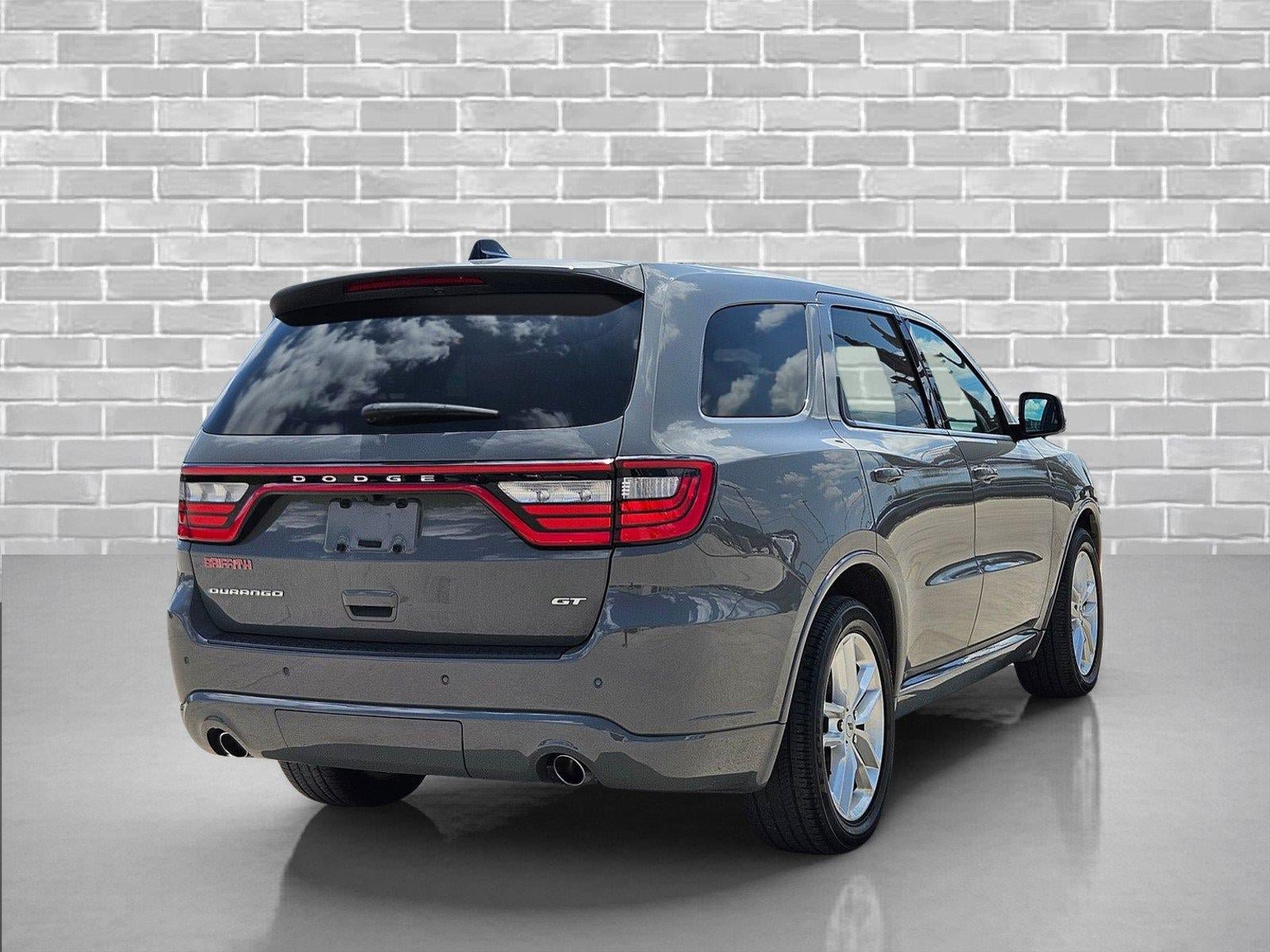 Used 2023 Dodge Durango GT RWD image 5
