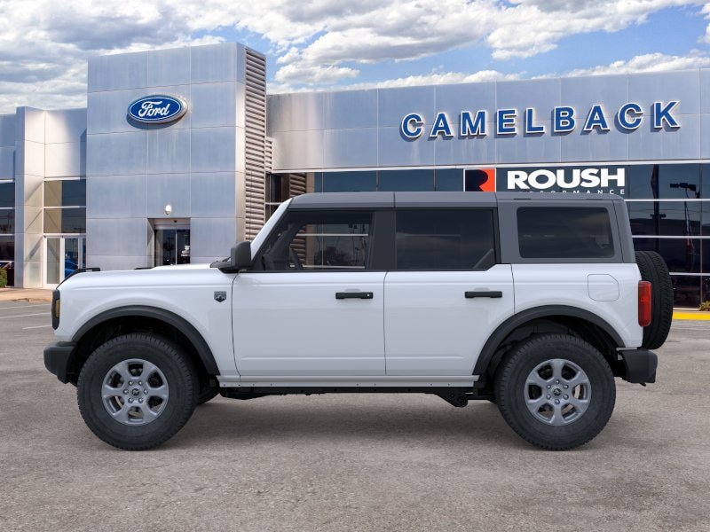 New 2026 Ford Bronco Big Bend AWD/4WD image 30