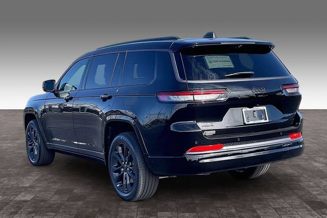 New 2026 Jeep Grand Cherokee L Limited AWD/4WD image 3