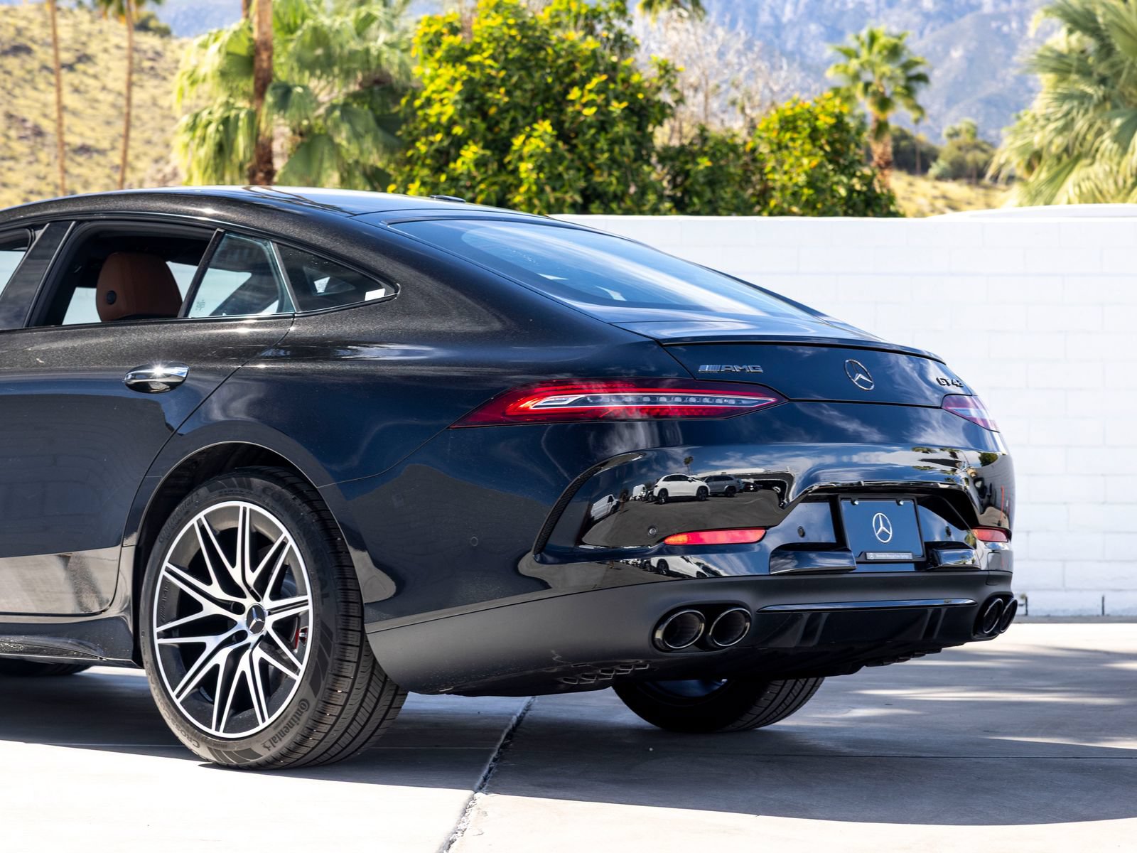 New 2026 Mercedes-Benz AMG GT 43 image 8