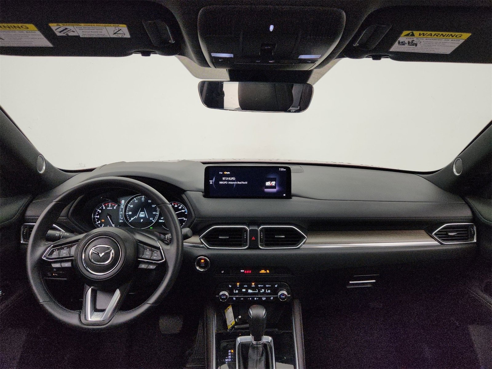 Certified 2025 MAZDA CX-5 Signature image 31