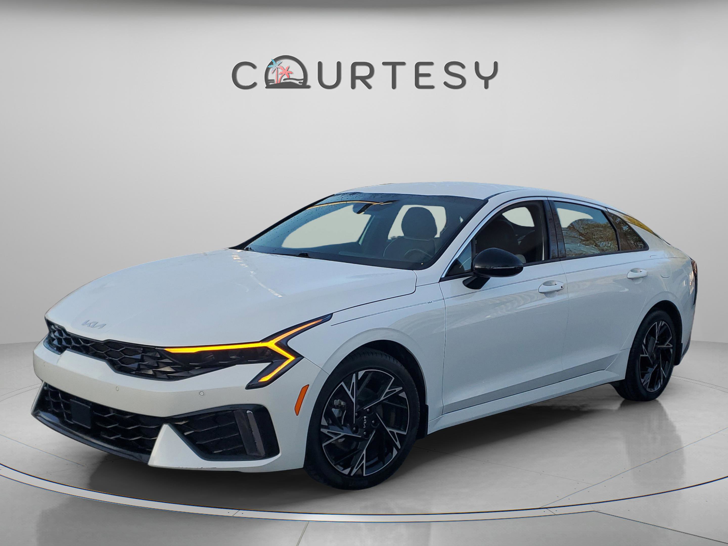 Certified 2025 Kia K5 GT-Line 360° Tour