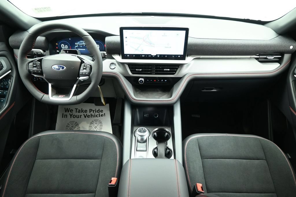 New 2026 Ford Explorer ST w/ Sun And Sound Package AWD/4WD image 19