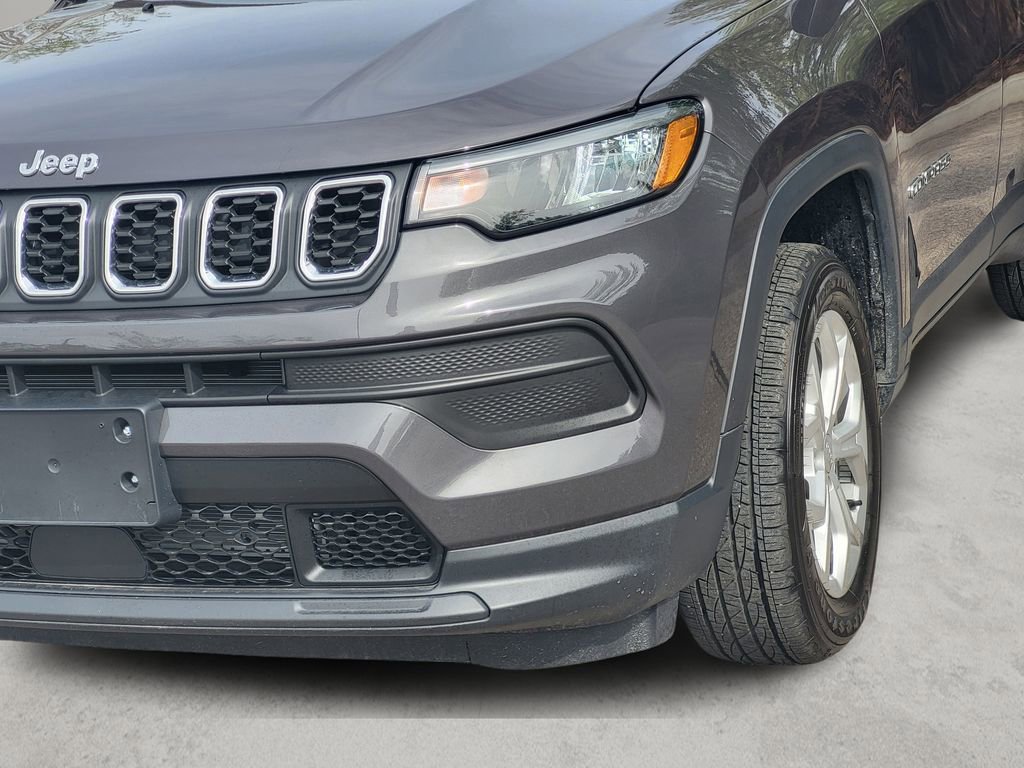 Used 2024 Jeep Compass Sport AWD/4WD image 25