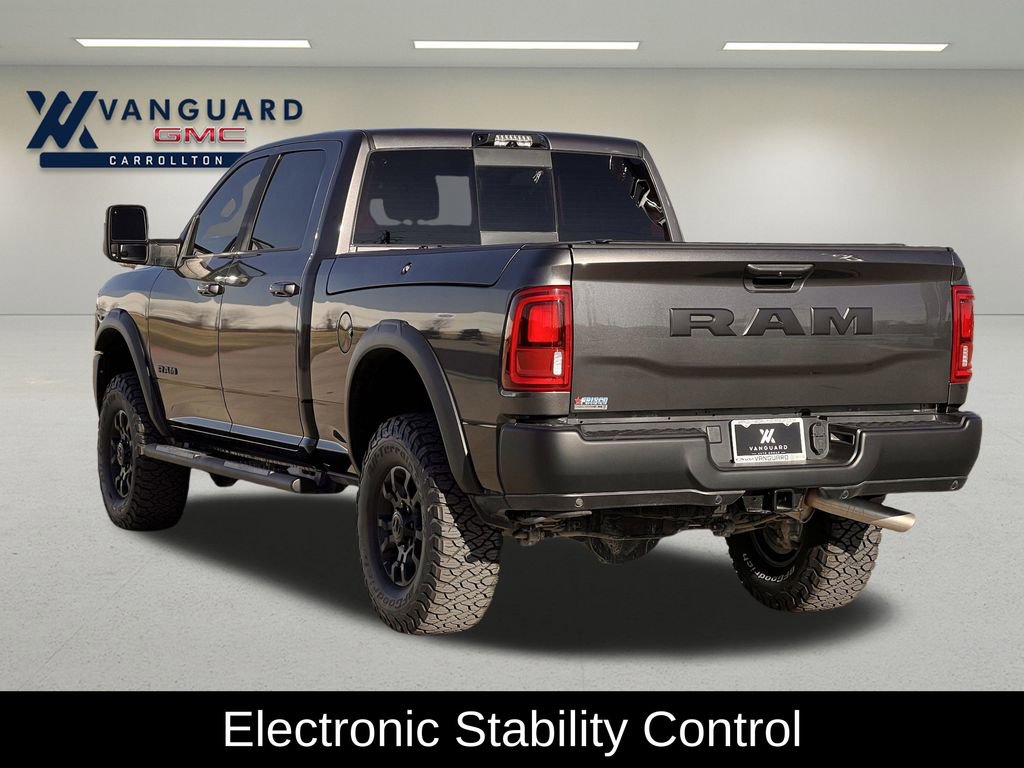 Used 2025 RAM 2500 Power Wagon image 8