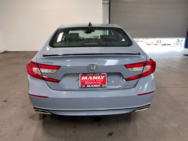 Used 2022 Honda Accord Sport image 4