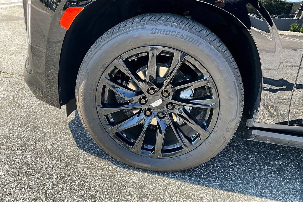 Used 2024 Cadillac Escalade Sport w/ LPO, ONYX Package AWD/4WD image 12