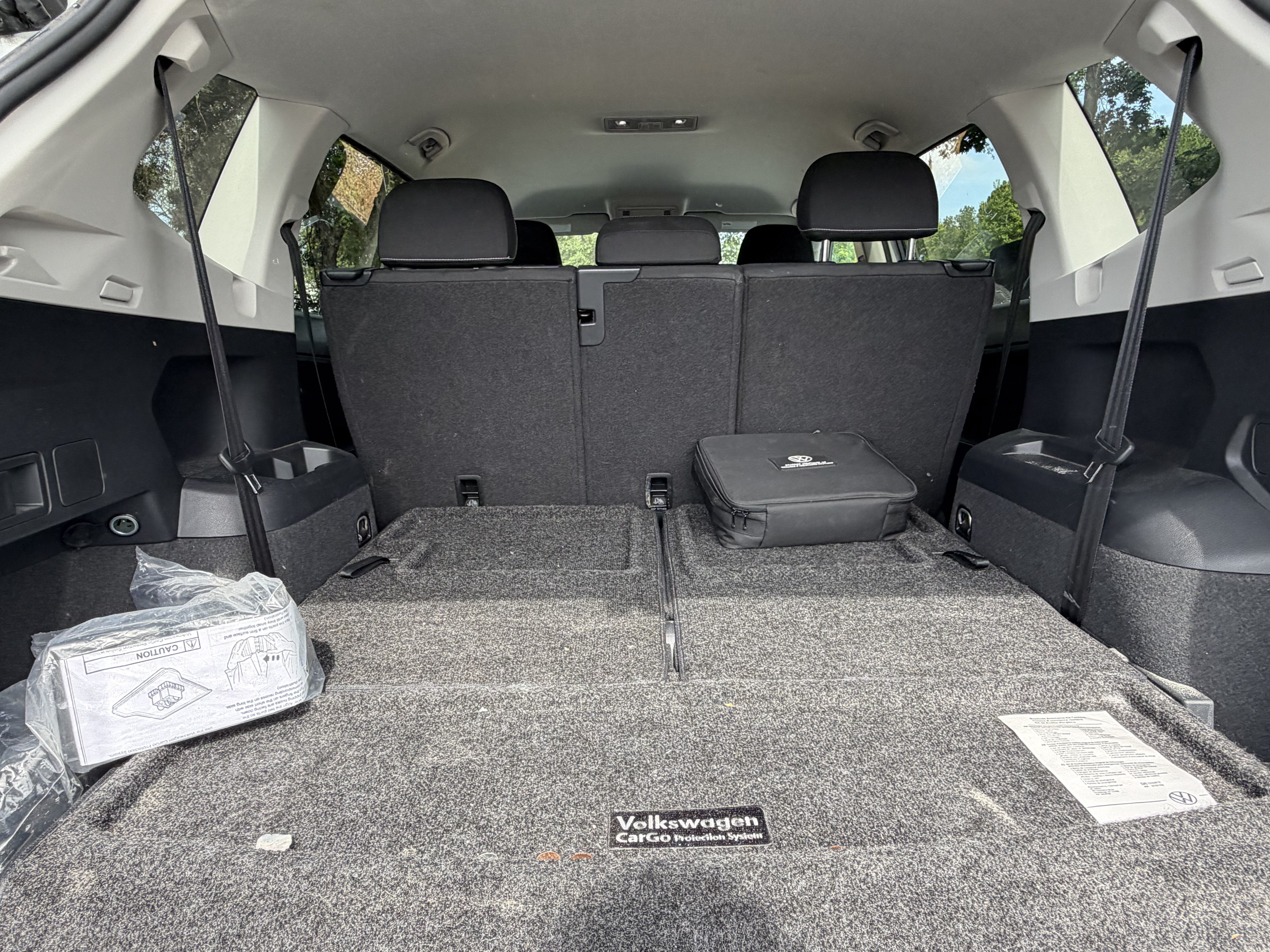 Used 2023 Volkswagen Tiguan S FWD image 47