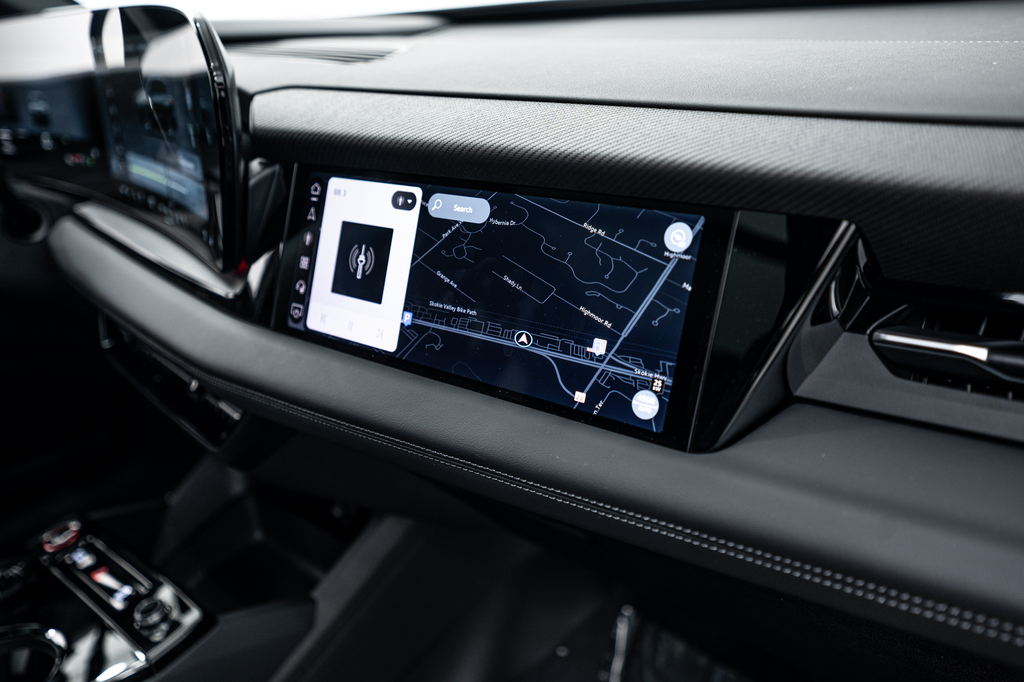 New 2027 Audi SQ6 e-tron Premium Plus AWD/4WD image 9