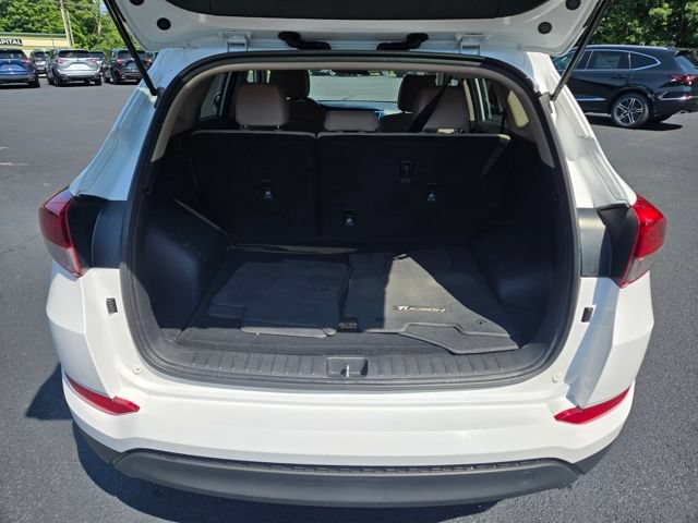 Used 2018 Hyundai Tucson SEL AWD/4WD image 14
