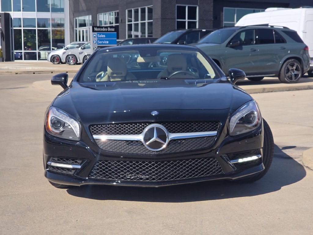 Used 2013 Mercedes-Benz SL 550 image 18