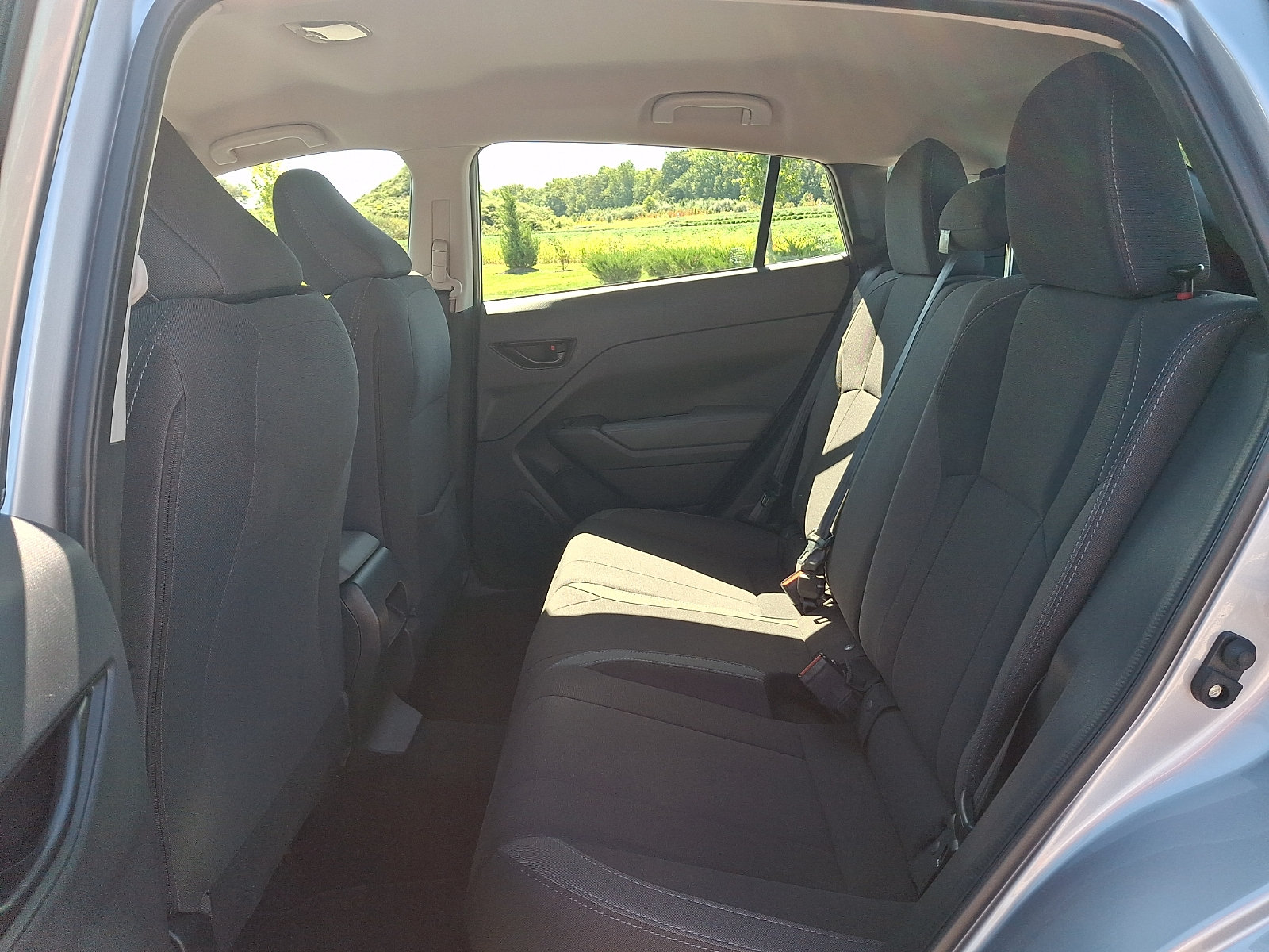 Certified 2024 Subaru Impreza 2.0i AWD/4WD image 11
