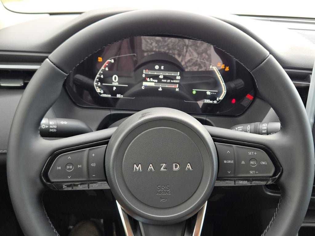New 2026 MAZDA CX-5 Select AWD/4WD image 27
