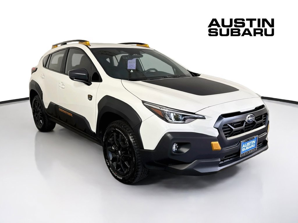 Certified 2026 Subaru Crosstrek 2.5i Wilderness w/ Crosstrek Mirror Package AWD/4WD image 1