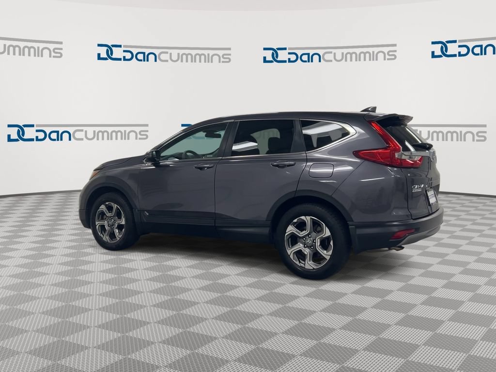 Used 2019 Honda CR-V EX image 6